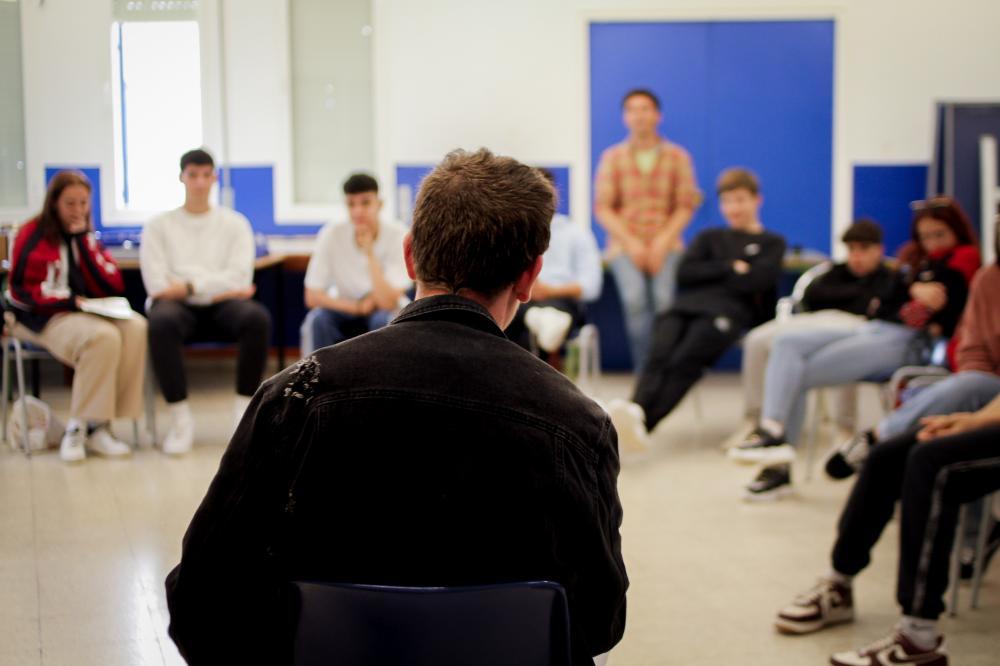 Sessió d'orientació acadèmica