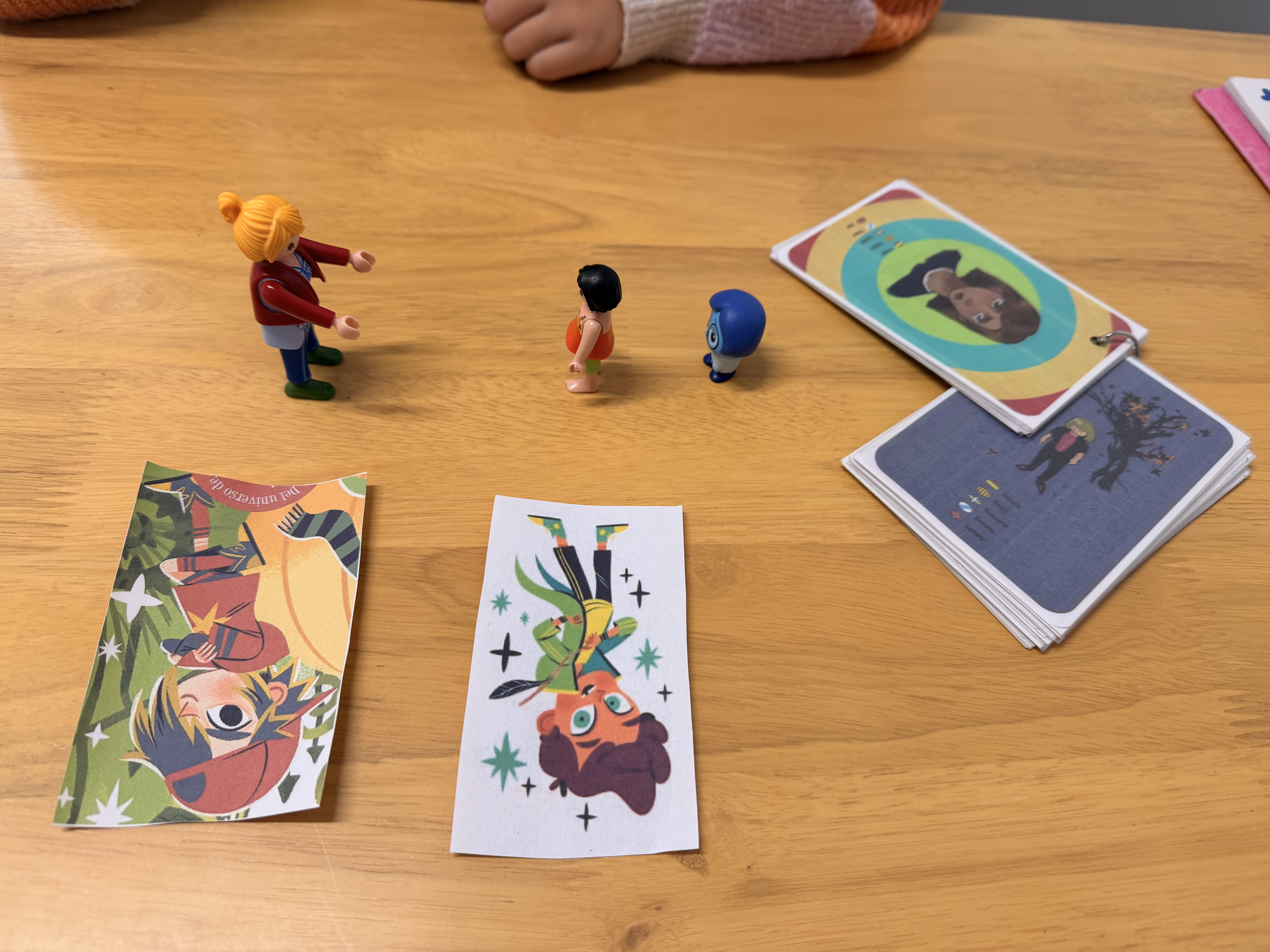 Activitats de psicopedagogia