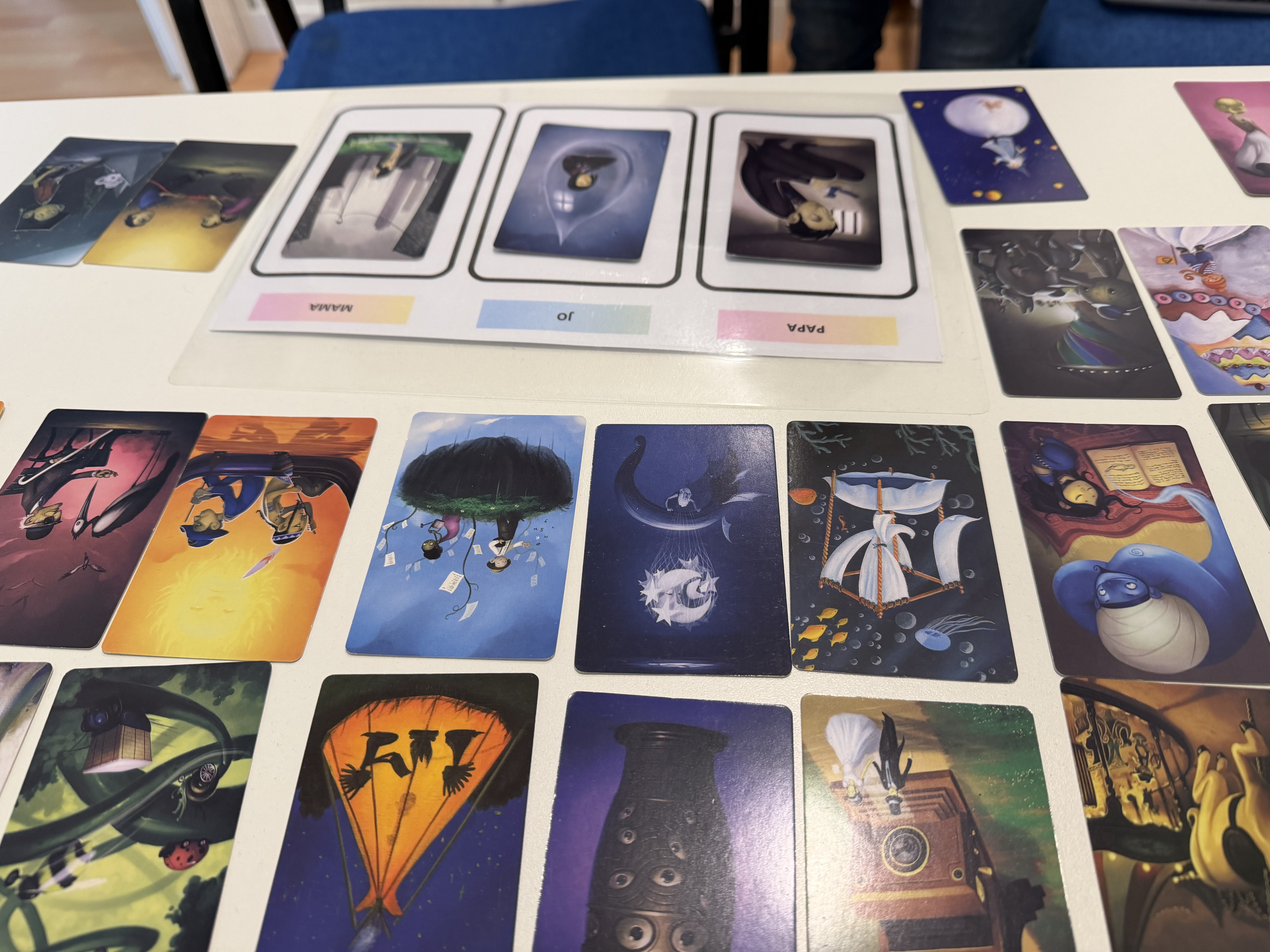 Materials de psicopedagogia