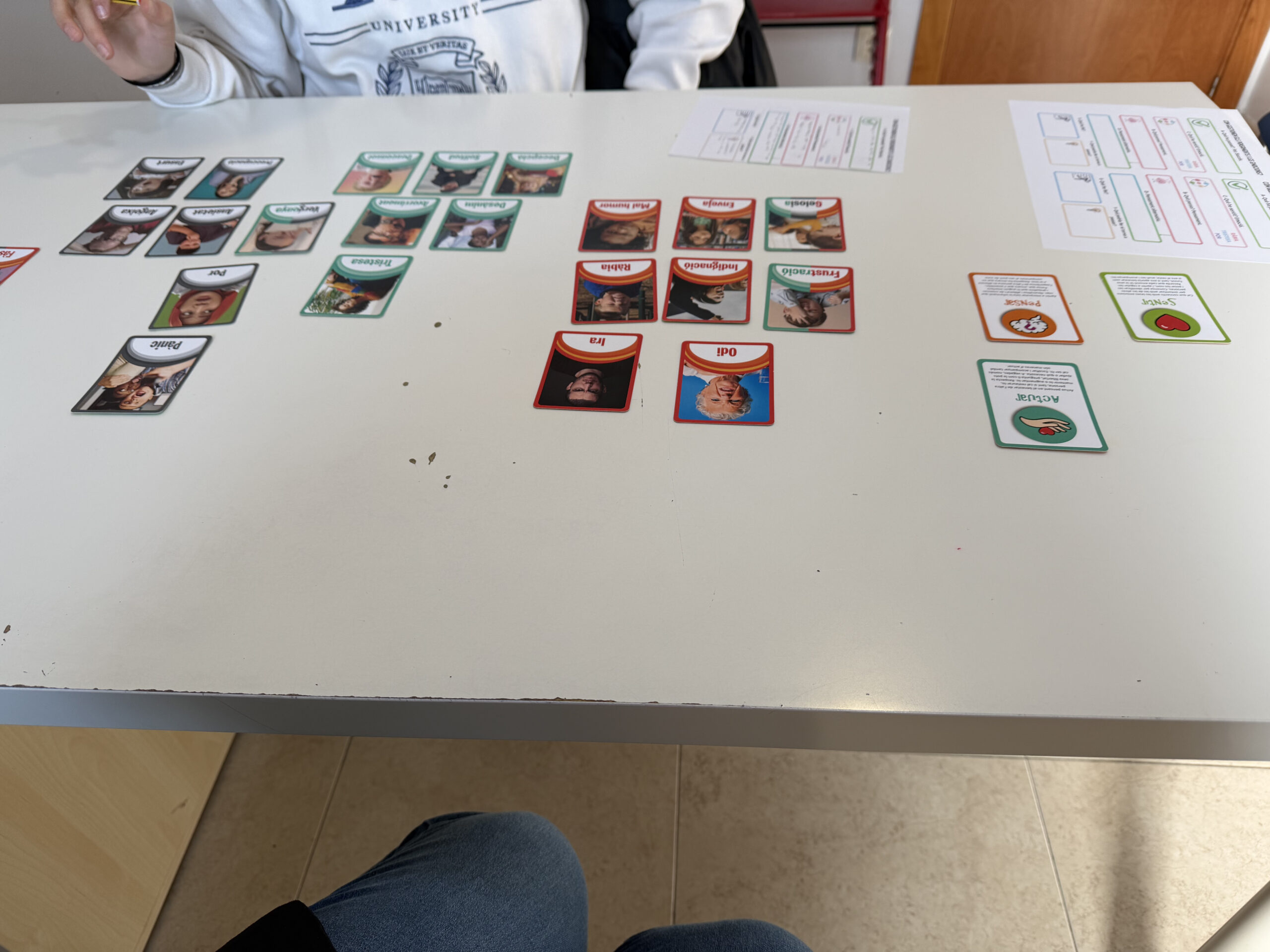 Avaluació psicopedagògica