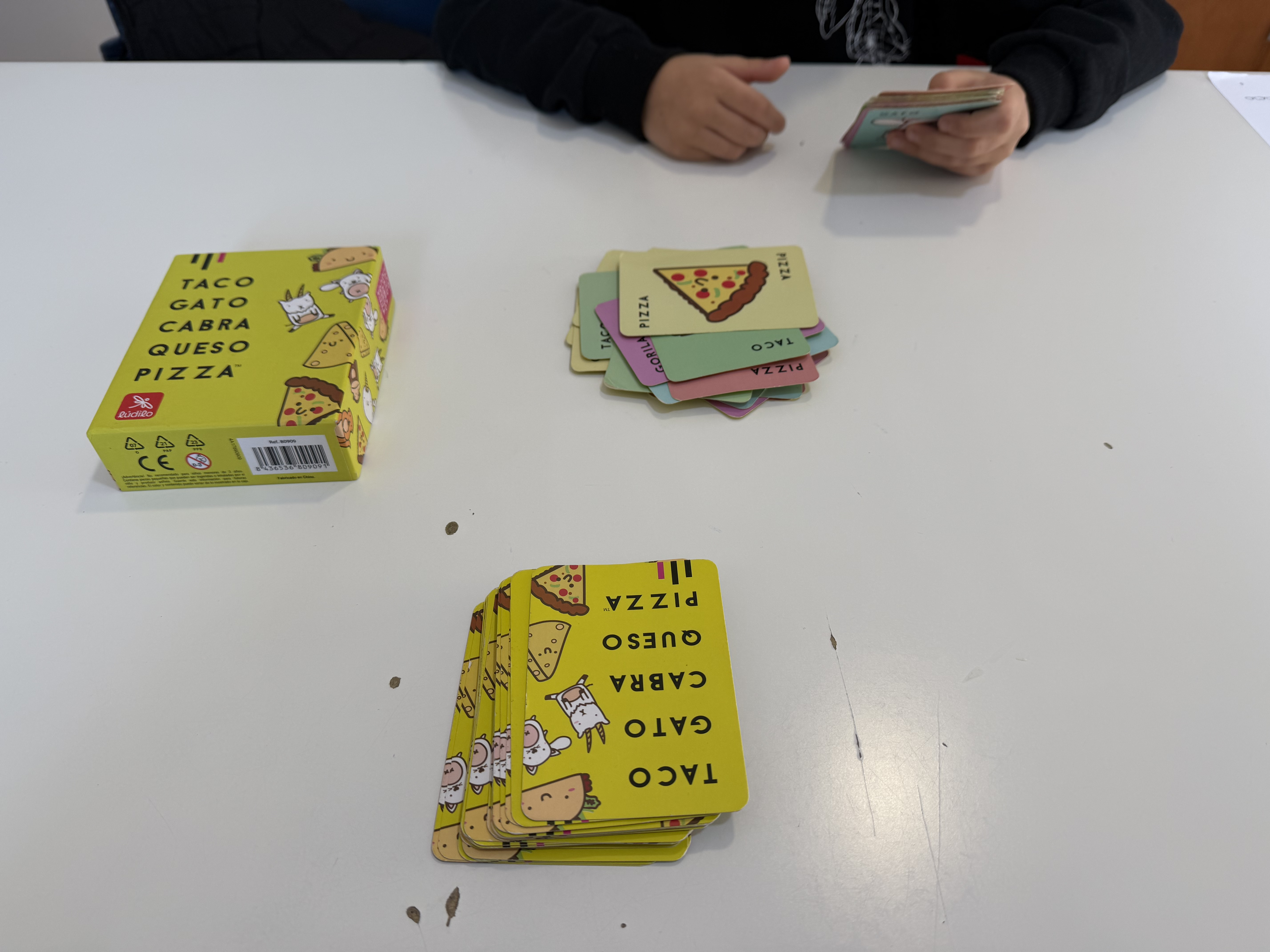 Cartes de logopèdia